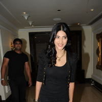 Shruti Haasan at 7th sense logo launch stills | Picture 72948